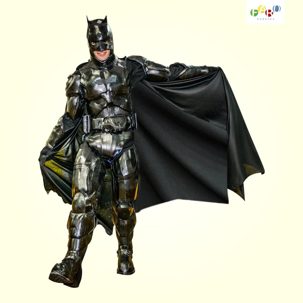 Batman - Personagens Temáticos - Faro Eventos