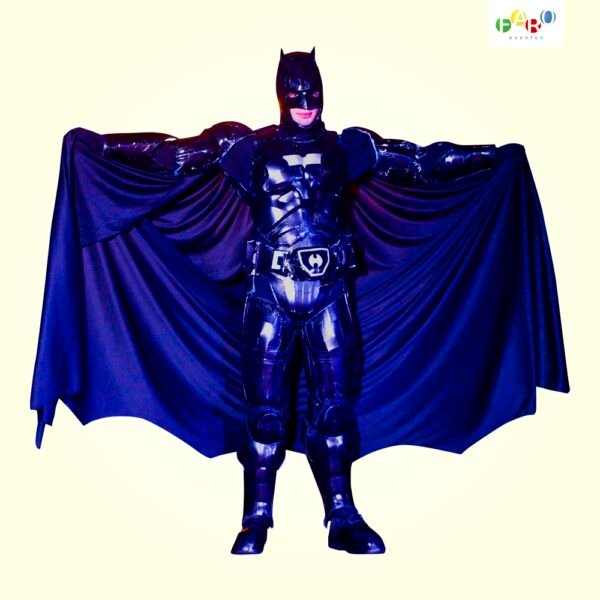 Batman - Personagens Temáticos - Faro Eventos