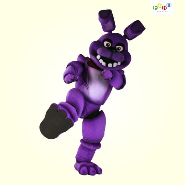 Bonnie - Five Nights At Freddys - Personagens Temáticos - Faro Eventos