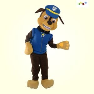 Chase - Patrilha Canina - Personagens Temáticos - Faro Eventos