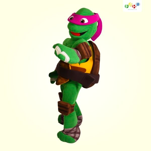 Donatello - As Tartaruga Ninja - Faro Eventos