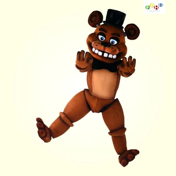 Freddy - Five Nights At Freddys - Personagens Temáticos - Faro Eventos