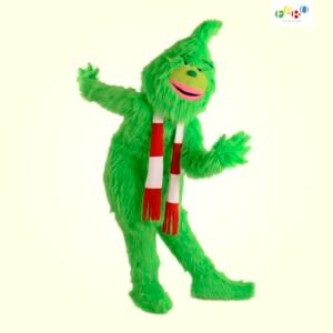 Grinch - Personagens Temáticos - Faro Eventos