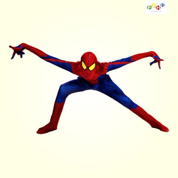 Homem Aranha - Personagens Temáticos - Faro Eventos