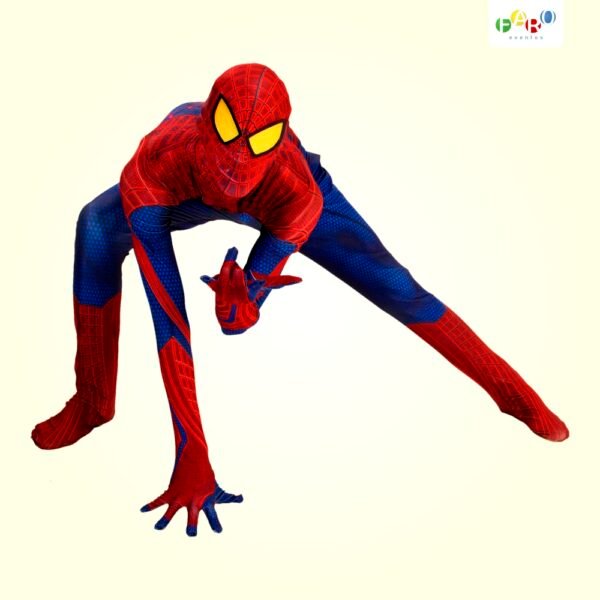 Homem Aranha - Personagens Temáticos - Faro Eventos