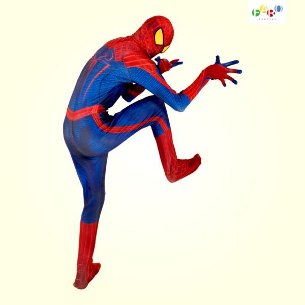 Homem Aranha - Personagens Temáticos - Faro Eventos