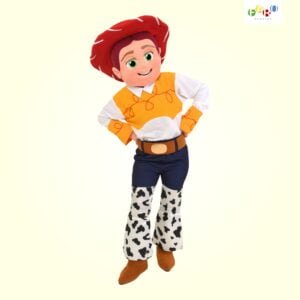 Jessie - Toy Story - Personagens Temáticos - Faro Eventos