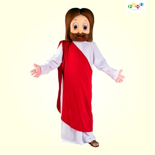 Jesus Cristo - Personagens Temáticos - Faro Eventos