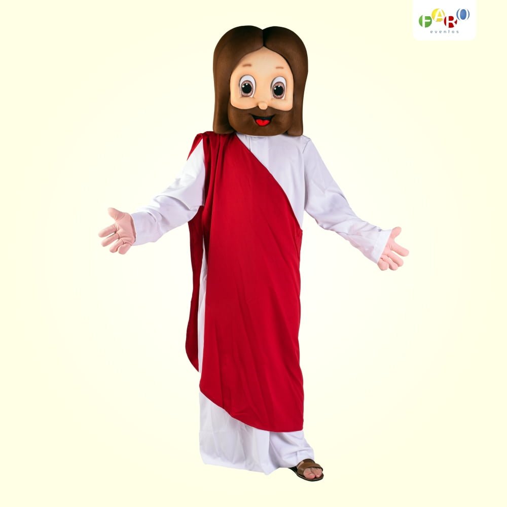 Jesus Cristo - Personagens Temáticos - Faro Eventos