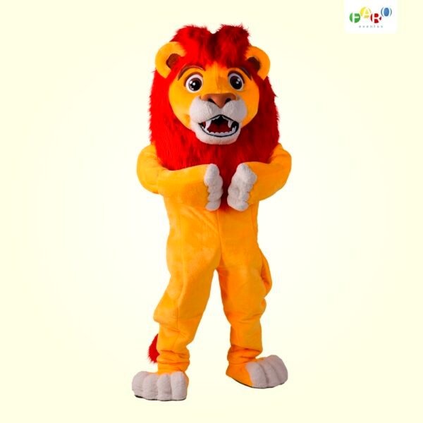 Simba - O Rei Leão - Personagens Temáticos - Faro Eventos