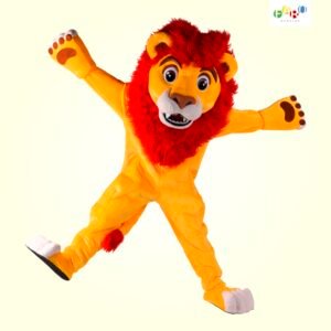 Simba - O Rei Leão - Personagens Temáticos - Faro Eventos