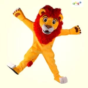 Simba - O Rei Leão - Personagens Temáticos - Faro Eventos