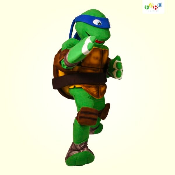 Leonardo - As Tartaruga Ninja - Faro Eventos