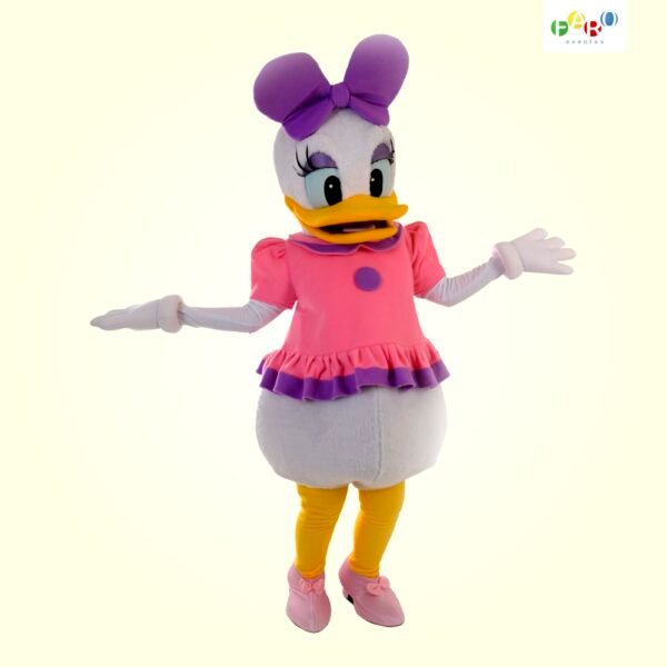 Margarida - Turma do Mickey - Personagens Temáticos - Faro Eventos