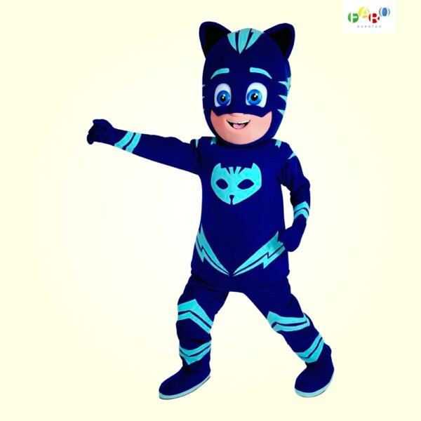 Menino Gato - PJ Masks - Personagens Temáticos - Faro Eventos