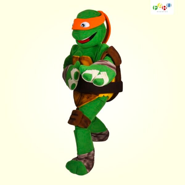 Michelangelo - As Tartaruga Ninja - Faro Eventos