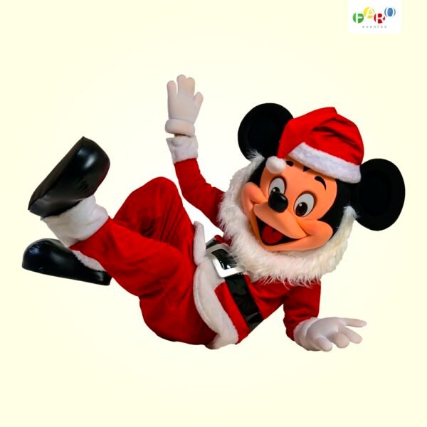 Mickey - Especial de Natal - Personagens Temáticos - Faro Eventos