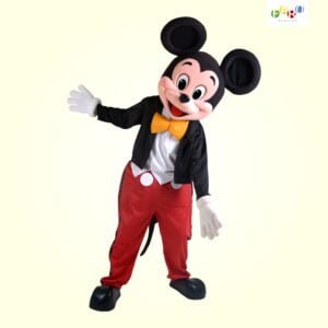 Mickey - Turma do Mickey - Personagens Temáticos - Faro Eventos