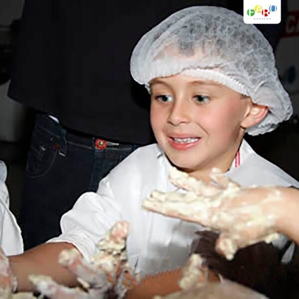 Oficina de Mini Chefs - Animação para Festas - 3 - Faro Eventos