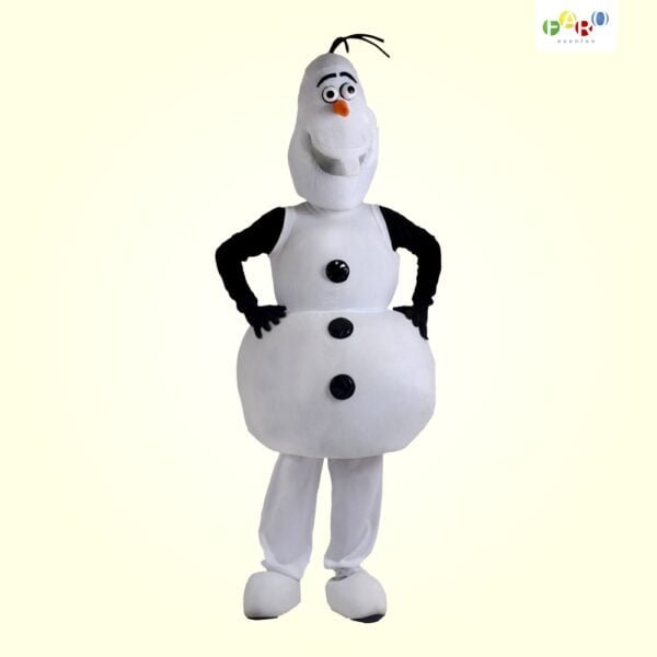 Olaf - Frozen - Personagens Temáticos - Faro Eventos