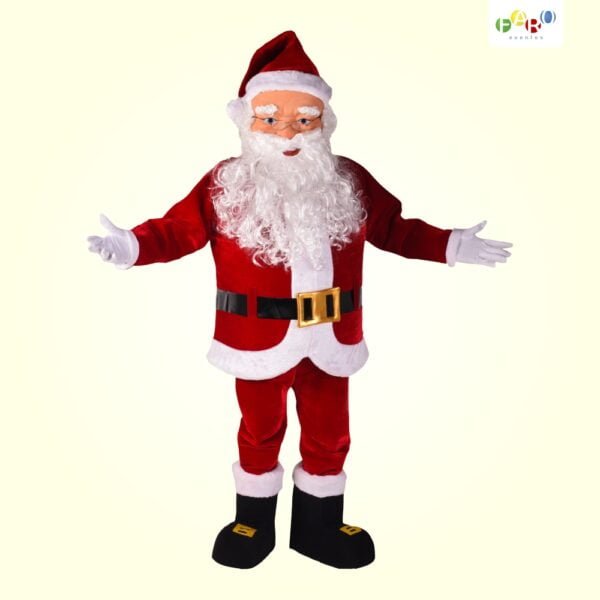 Papai Noel - Personagens Temáticos - Faro Eventos