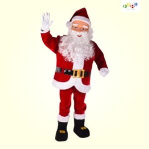 Papai Noel - Personagens Temáticos - Faro Eventos