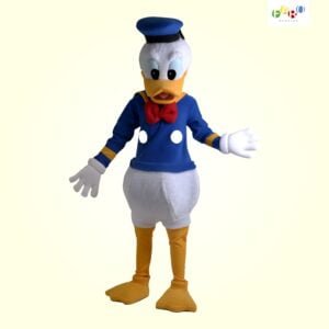 Pato Donald - Turma do Mickey - Personagens Temáticos - Faro Eventos