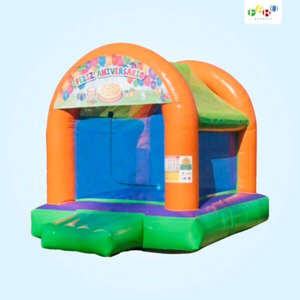 Piscina de Bolinhas Splash Inflável - Aluguel de Brinquedos - Faro Eventos