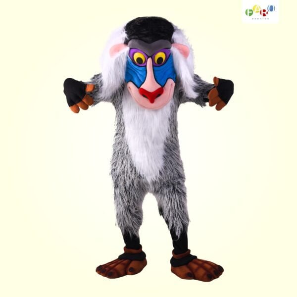 Rafiki - O Rei Leão - Personagens Temáticos - Faro Eventos