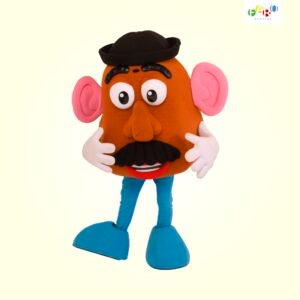 Senhor Cabeça de Batata - Toy Story - Personagens Temáticos - Faro Eventos