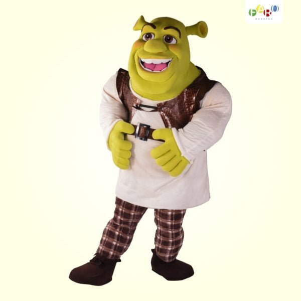 Shrek - Personagens Temáticos - Faro Eventos