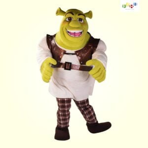 Shrek - Personagens Temáticos - Faro Eventos