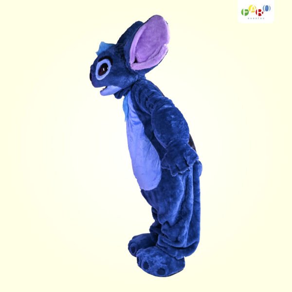 Stitch - Personagens Temáticos - 0 - Faro Eventos