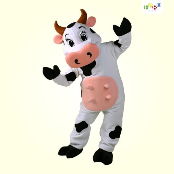 Vaca - Personagens Temáticos - Faro Eventos