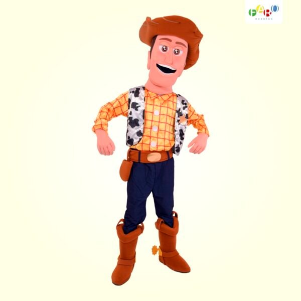 Woody - Toy Story - Personagens Temáticos - Faro Eventos