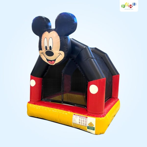 Piscina de Bolinhas Mickey Inflável