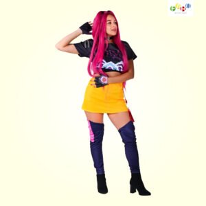 Mira - Guerreiras do K-Pop - Faro Eventos - Grupo Faro Produções