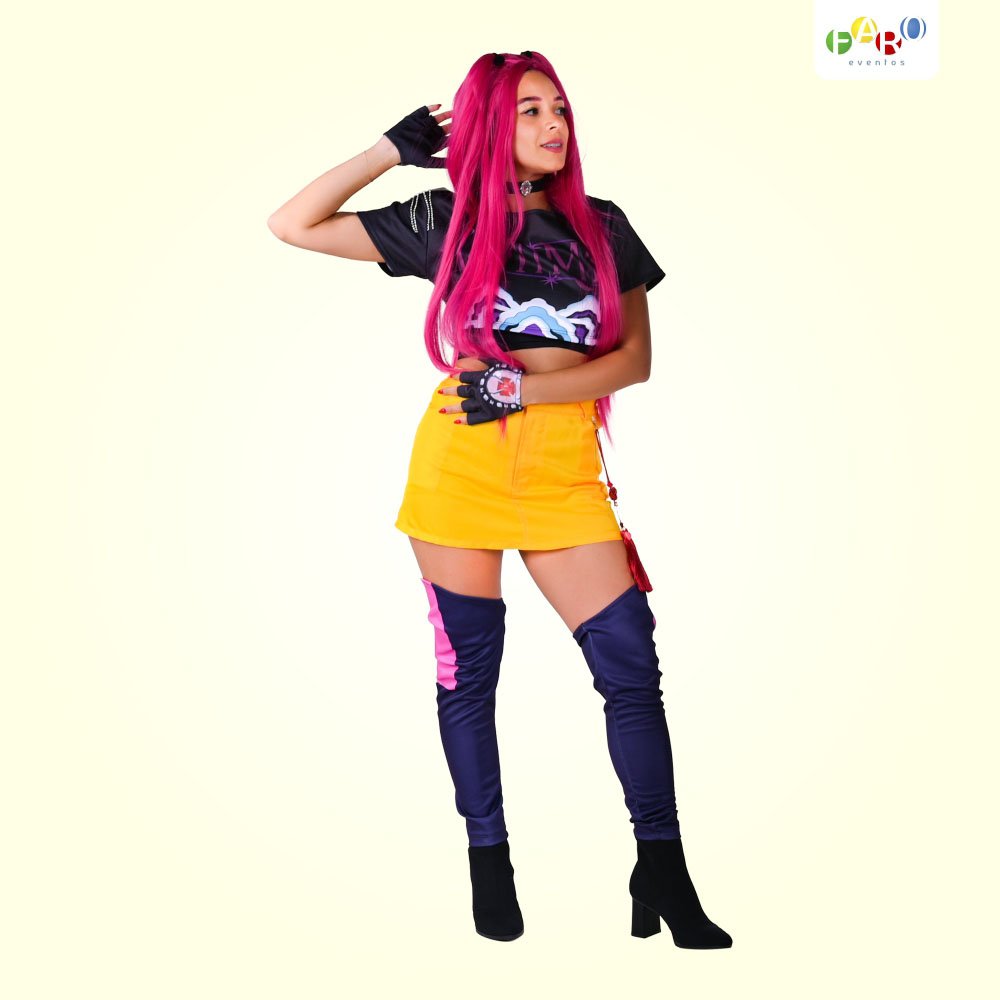 Mira - Guerreiras do K-Pop - Faro Eventos - Grupo Faro Produções