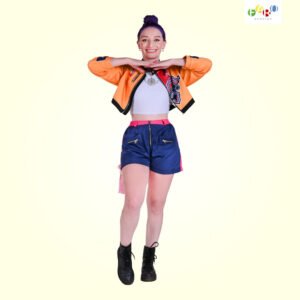 Rumi - Guerreiras do K-Pop - Faro Eventos - Grupo Faro Produções