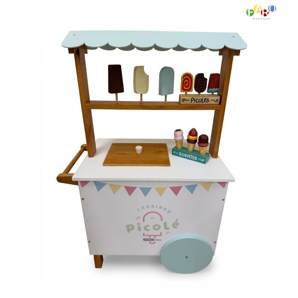 Play Mobiliário Infantil - Aluguel de Brinquedos - Faro Eventos - Joaçaba - Santa Catarina